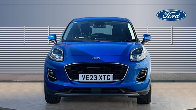 Ford Puma 1.0 EcoBoost Hybrid mHEV Titanium 5dr Petrol Hatchback